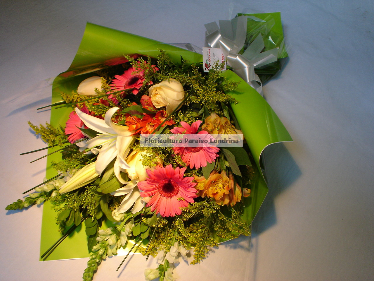 Bouquet De Flores Nobres